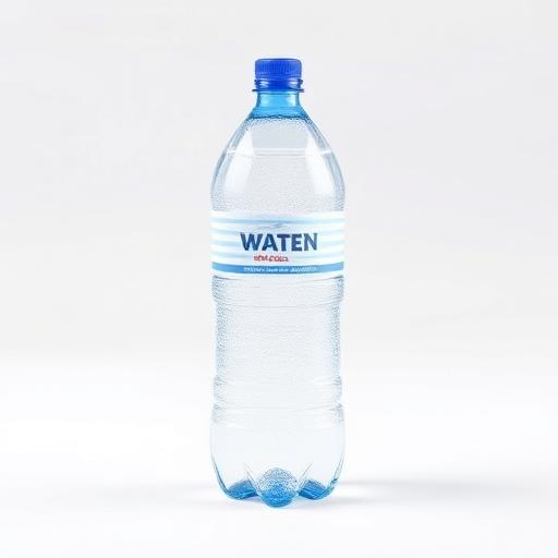Минерална вода 1.5л